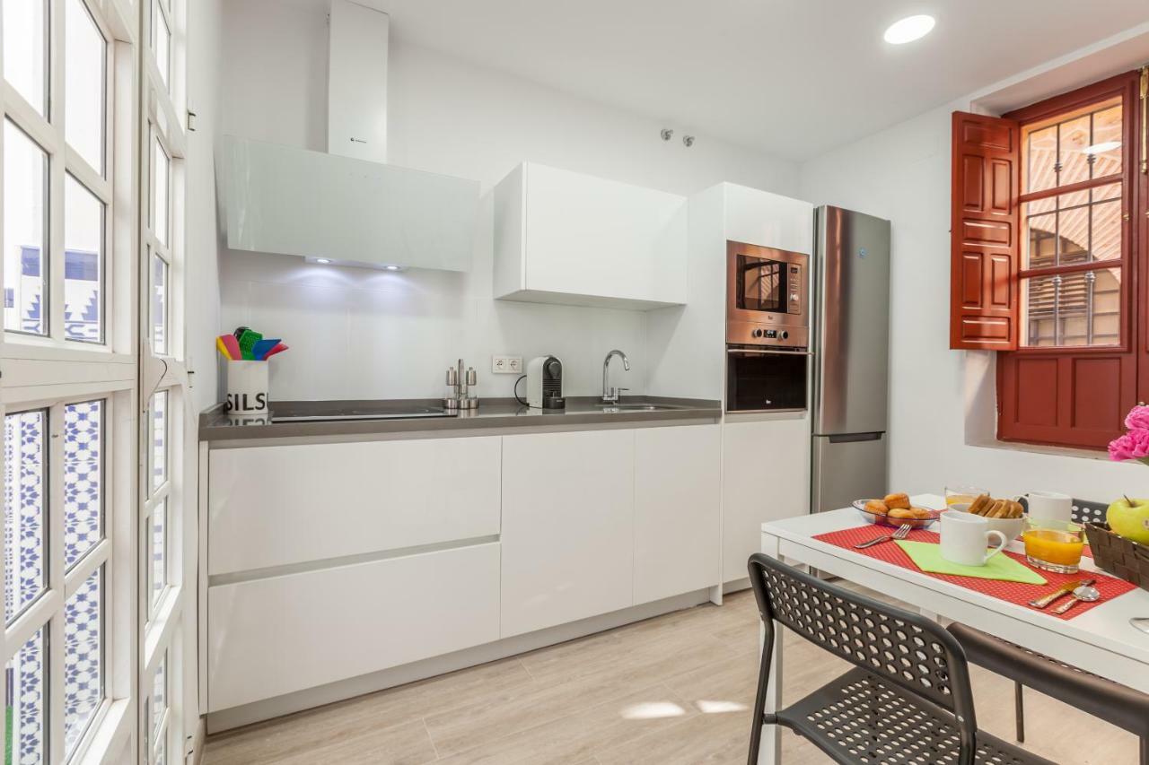 Centro, 3bd Y 2ba, 1min Catedral, Duplex De Lujo Appartement