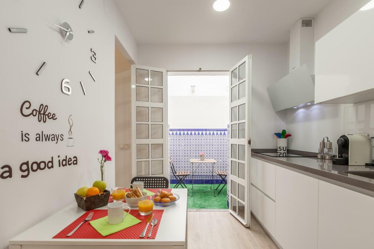 Appartement Centro, 3bd Y 2ba, 1min Catedral, Duplex De Lujo