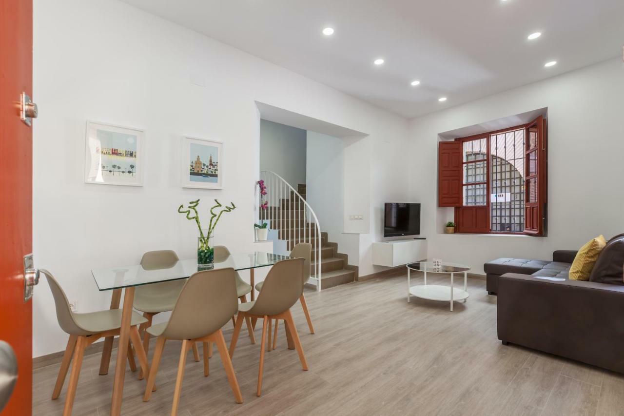 Centro, 3bd Y 2ba, 1min Catedral, Duplex De Lujo * Séville